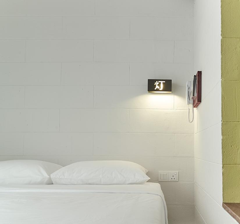Lantern Hotel Kuala Lumpur Exteriör bild