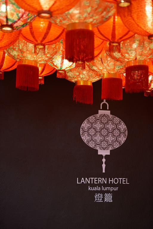 Lantern Hotel Kuala Lumpur Exteriör bild