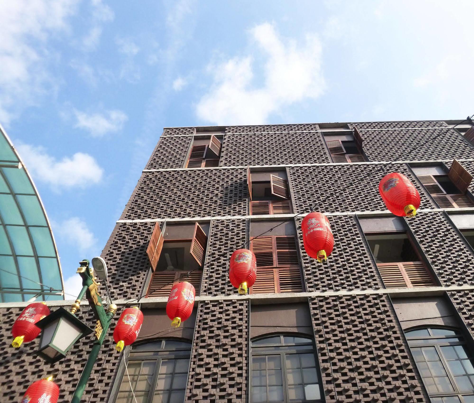 Lantern Hotel Kuala Lumpur Exteriör bild